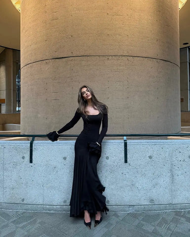 The Hermitage Maxi Dress