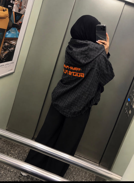 GOD'S PLAN Jacket