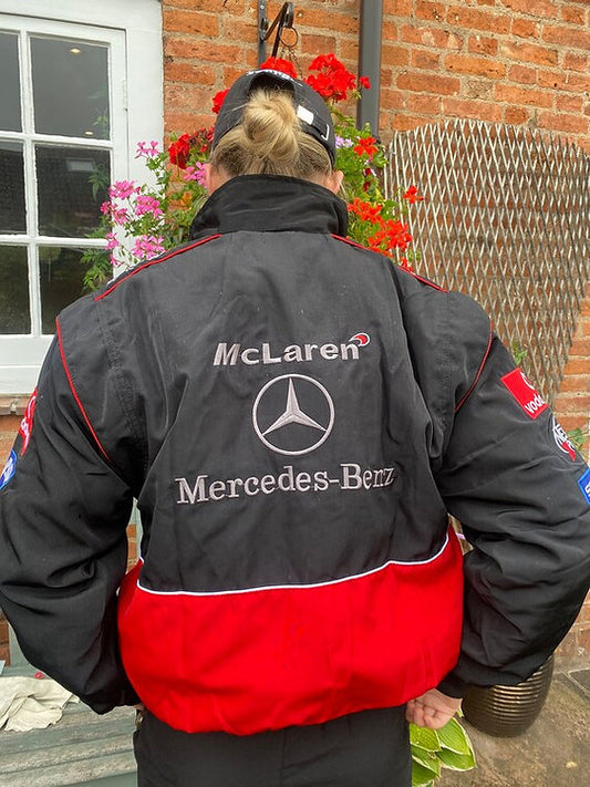Formula Mercedes-Benz F1 Jacket