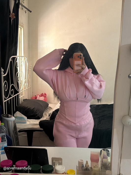 ARVERNA Snatching Pink Full SET