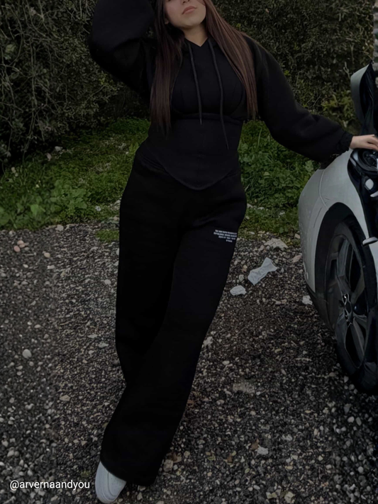 ARVERNA Snatching Black Full SET