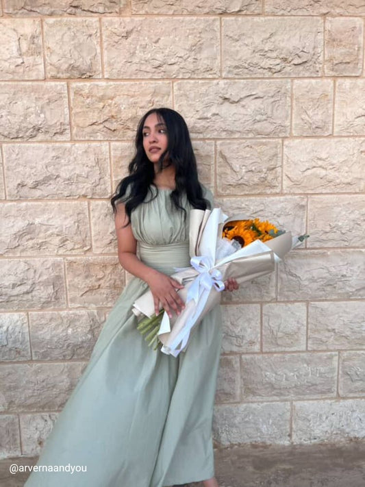 HOLLY VINTAGE INSPIRED DRESS ARVERNA