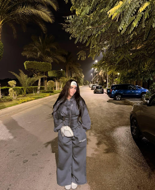 ARVERNA Snatching Deep Grey Full SET