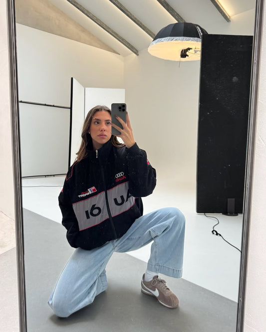 Formula RETRO “AUDI” RALLY JACKET