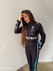 Mercedes Formula 1 Racing SUIT