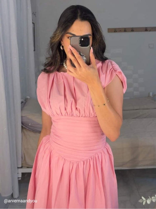 HOLLY VINTAGE INSPIRED DRESS ARVERNA