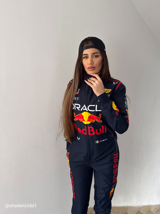 Red Bull Oracle Formula 1 Racing SUIT