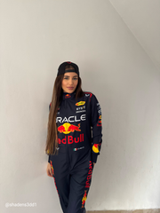 Red Bull Oracle Formula 1 Racing SUIT