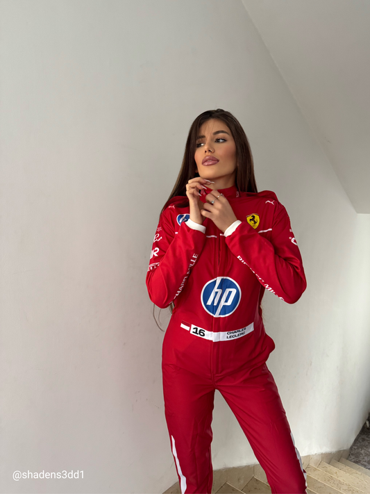 Ferrari Formula 1 Racing SUIT