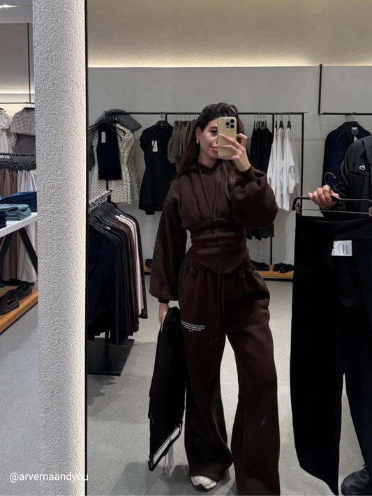 ARVERNA Snatching Brown Full SET