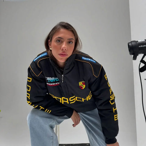 Formula PORSCHE Racing Jacket