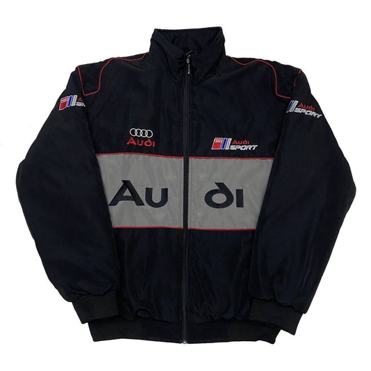 RETRO “AUDI” RALLY JACKET