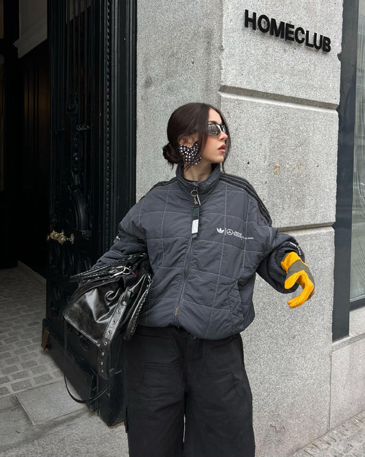 Adidas x Bad Bunny x Mercedes AMG F1 Jacket