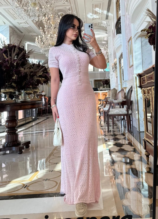 Élodie Luxe Dress