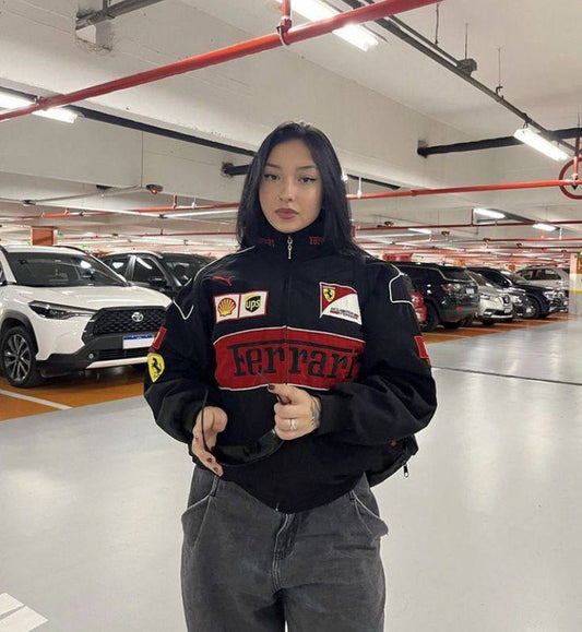 Ferrari F1 Jacket