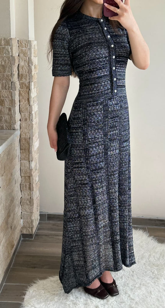 Élodie Luxe Dress
