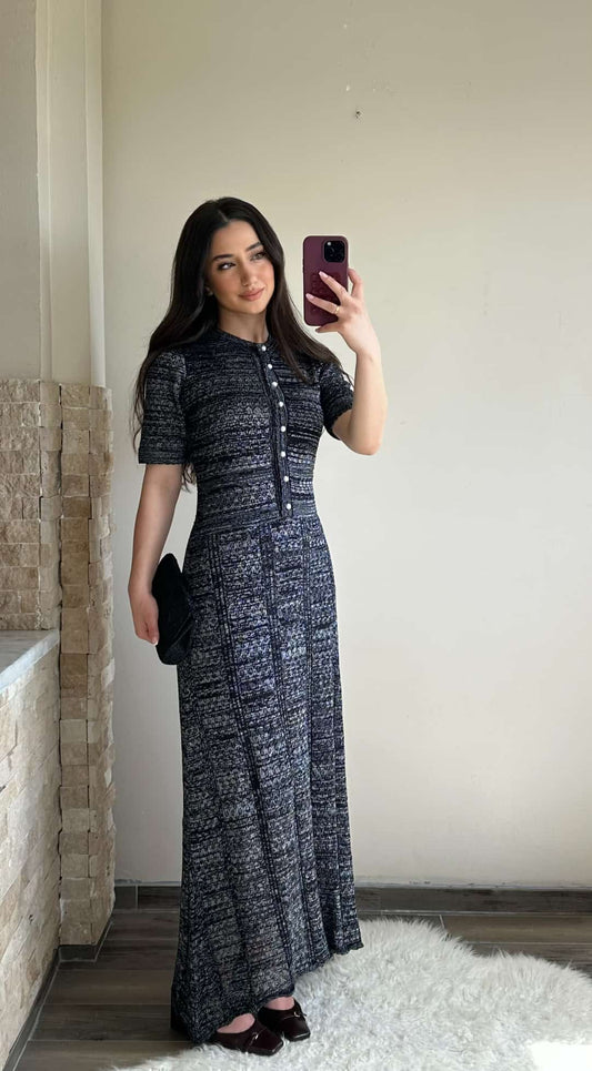 Élodie Luxe Dress