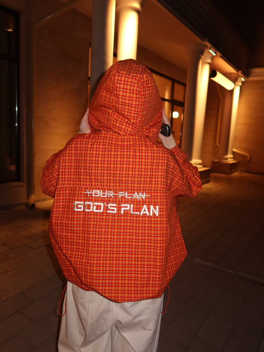 GOD'S PLAN Jacket