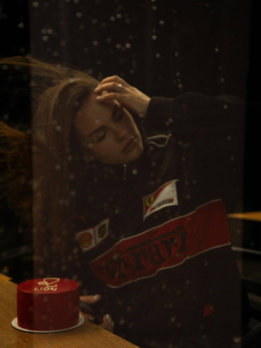 Formula Ferrari F1 Jacket