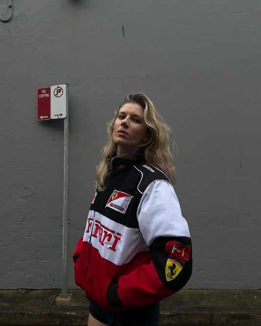 Ferrari F1 Jacket