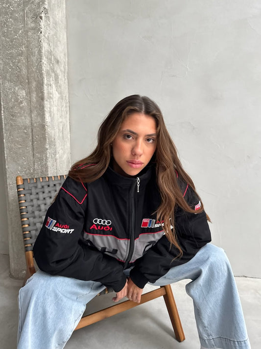 Formula RETRO “AUDI” RALLY JACKET