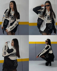 Retro Racing Suit Jacket