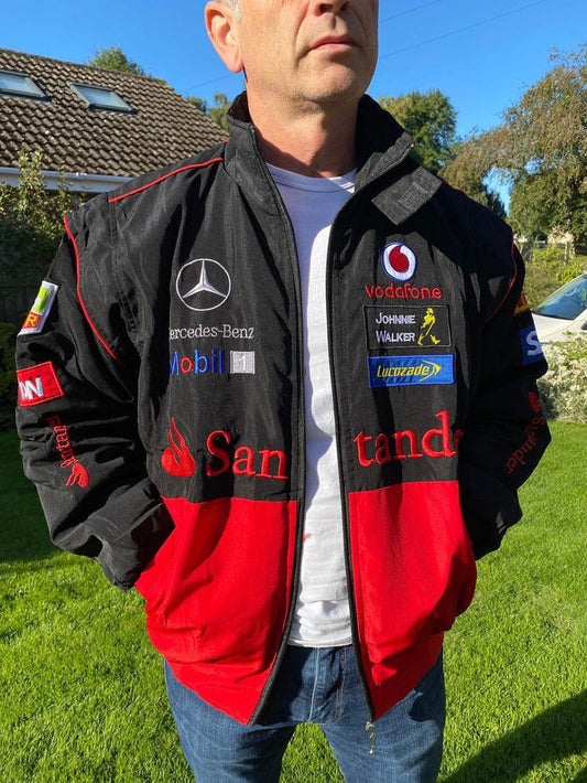 Mercedes  Jacket