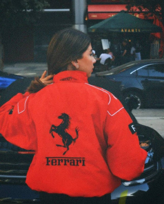 Ferrari F1 Jacket