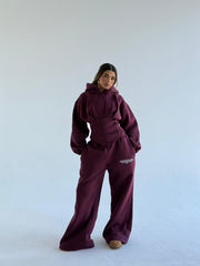 ARVERNA Snatching Burgundy Full SET