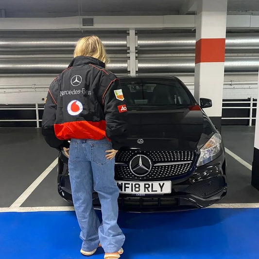 Mercedes  Jacket