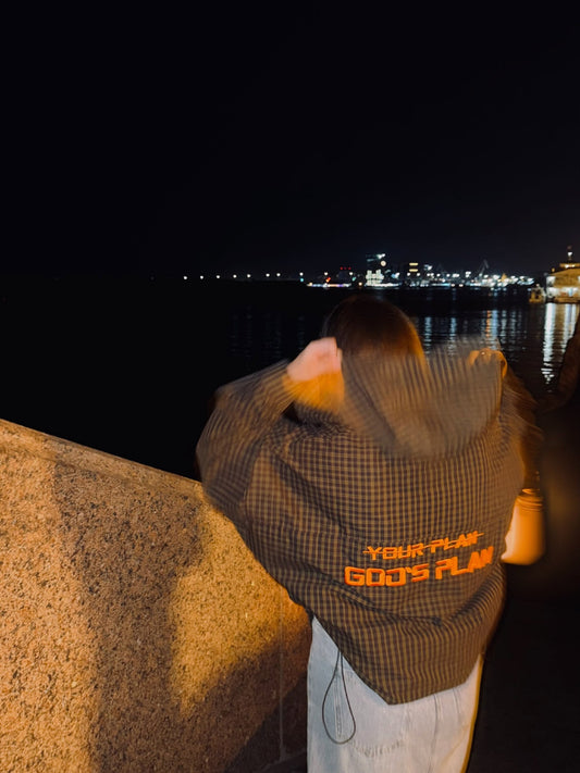 GOD'S PLAN Jacket