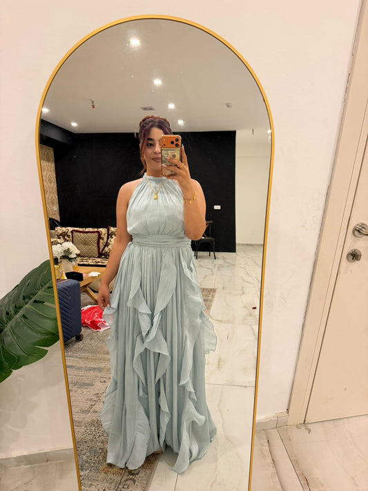 Rouge Étoile Dress