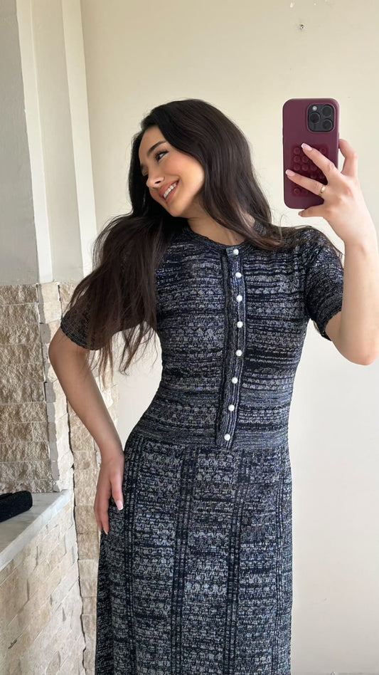 Élodie Luxe Dress