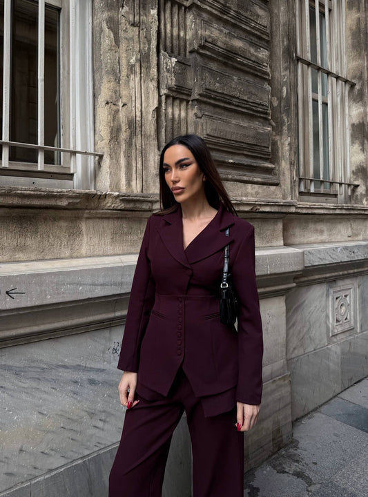 Sansey Three-Piece Design Set