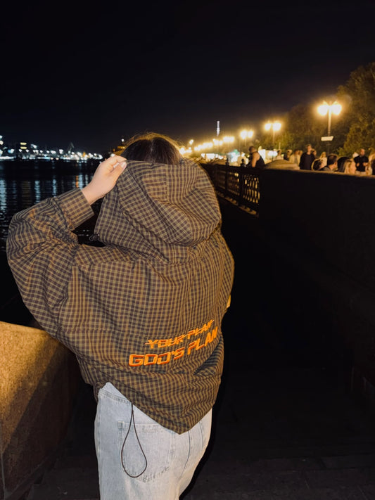 GOD'S PLAN Jacket