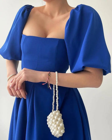 Benjamin A-Line Midi Dress