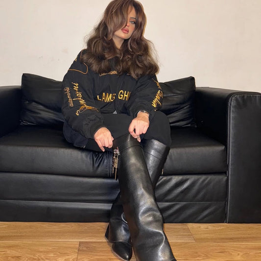 Formula Lamborghini Racing Jacket