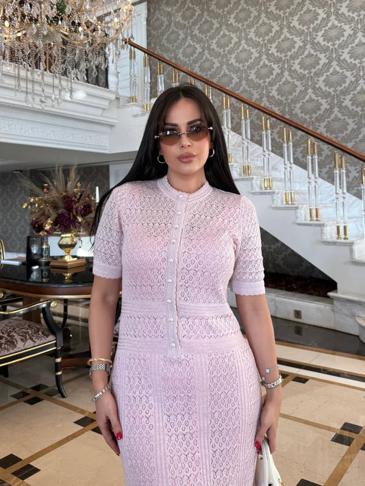 Élodie Luxe Dress