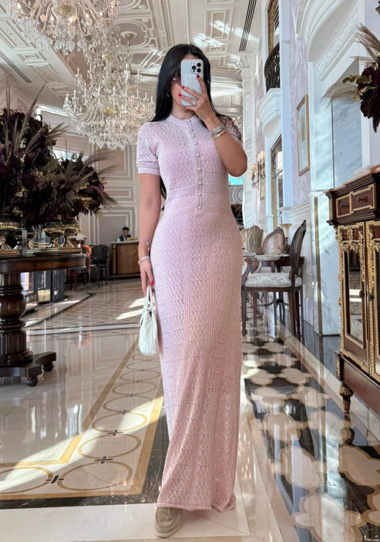 Élodie Luxe Dress