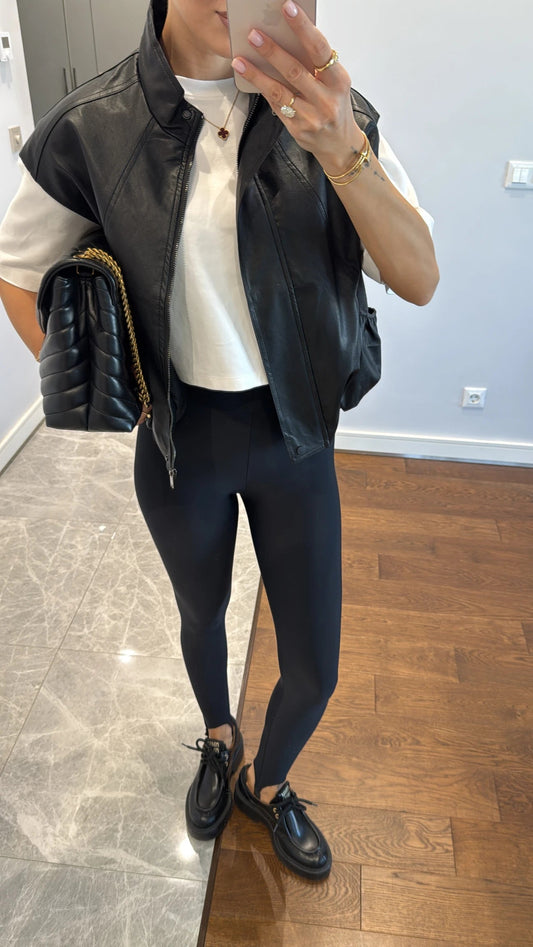 Soft Stretch Leggings