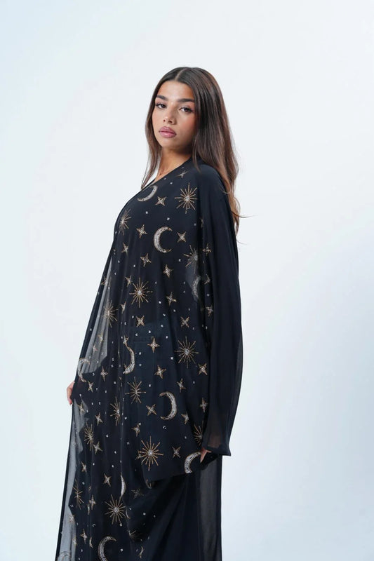 MOONLIGHT Abaya