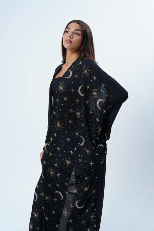 MOONLIGHT Abaya