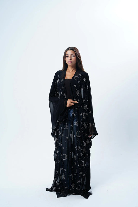 MOONLIGHT Abaya