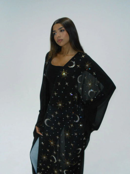 MOONLIGHT Abaya