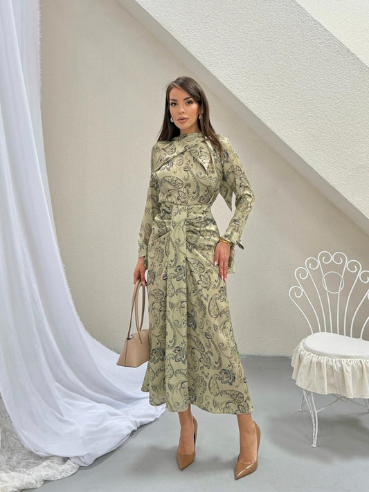 Soft Sage Two-Piece Set