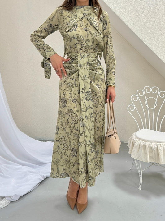 Soft Sage Two-Piece Set