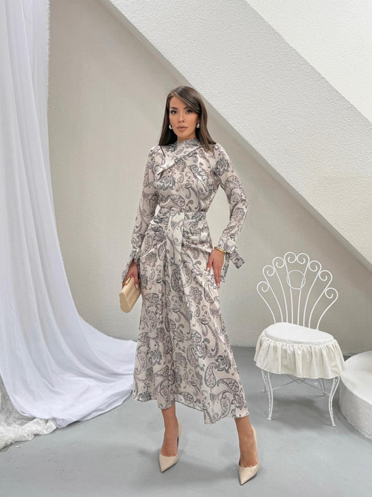 Soft Ivory Two-Piece Set