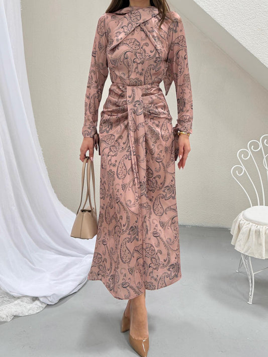 Soft Blush Two-Piece Set