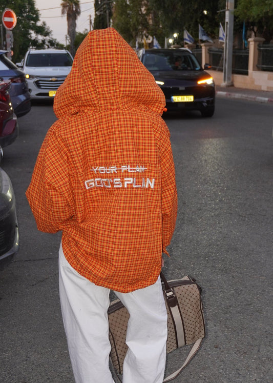 GOD'S PLAN Jacket