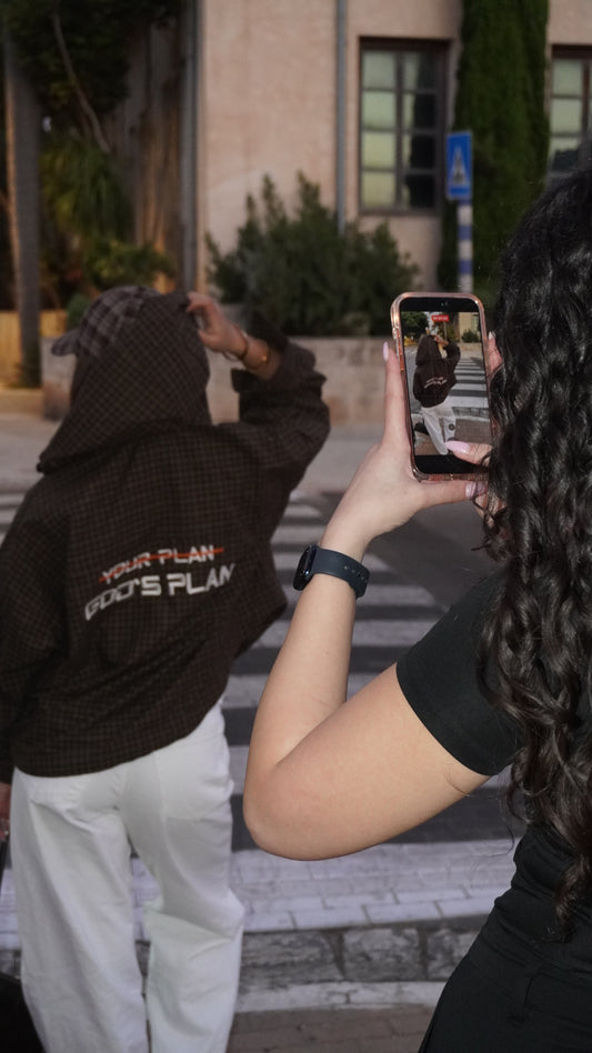 GOD'S PLAN Jacket